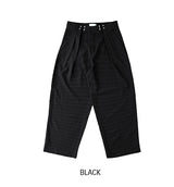 Milino Adjust Stripe Slacks