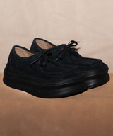 PATH オーバーソールワラビー (Black)