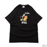 RSC×GARFIELD SLURP S/S Tシャツ