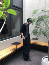 ユニセックスアメカジ カーゴバルーンパンツ4C