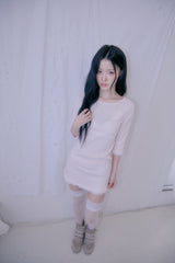 Dreamy tee (Pink)