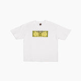 "MONEY NOTES" Tシャツ | ホワイト