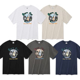 バーンアウトTシャツ