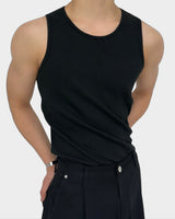 Code Sleeveless Black