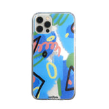[MADE] WAVE phone case (jelly hard)