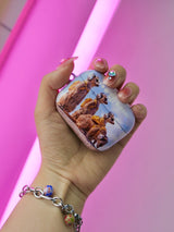 Furry Friends Phone case_Meerkat