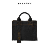 RICO MINI DENIM 3WAY Tote Bag