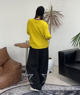 Rubid Crack Star Training Pants