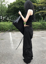 ローライズヴィンテージカーゴパンツ