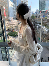バニラ2wayレースドレス