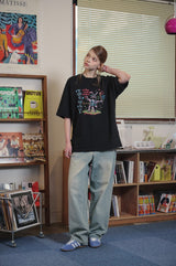 ホームランバニー半袖Tシャツ