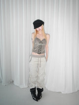 roid velvet sleev(4 color) 