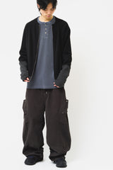Smith Warmer Zip Cardigan (3color)