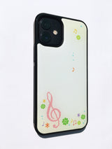 [EPOXY] Song of Spring / Coral G Clef