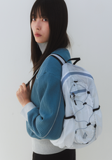 ウルトラライトコンパクトポケットバッグV2 Nylon White