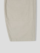 Six Canvas Carpenter Pants