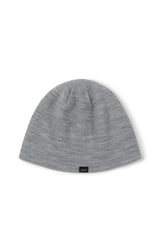 LABEL BEANIE (GRAY)