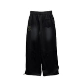 Shea Side Printing Pigment Sweatpants
