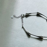 Arc Segment Bracelet