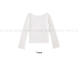 [SCARF SET] MOOD LONGSLEEVE