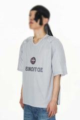 Relaxed Sports Graphic Tee
