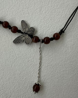 Nabi Ethnic Gemini String Adjustable Knot Necklace