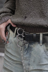 Knuckle Belt