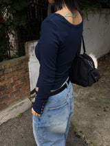 [ee] ベリーボタン T