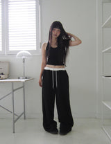 [EE] Line-up training pants 