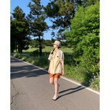 ファニーナイロンカーゴパンツ