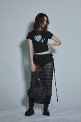 パンクTシャツ