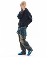 CRACK FULL-ZIP HOODIE