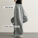 Creside Race Training Wide Pants