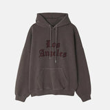 ASCLO Los Angeles Pig Dark Hood T (4color)