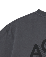 25FW 3D LOGO STANDARD SHORT SLEEVE T-SHIRT CHARCOAL
