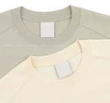 Nade Perfect USA Cotton Overfit Air Cooling Long Sleeve / Short Sleeve