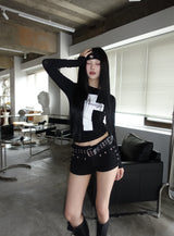 Cross Rock Chic Longsleeve