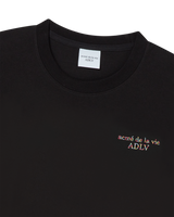 26SS ミックスドスレッド半袖Tシャツ
