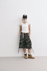 7 camo pants (khaki)