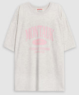 モントークショートスリーブTシャツ