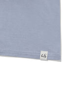 レイヤードフリルカーディガンTシャツ(ネイビー)