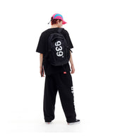 939ロゴバックパック (BLACK)