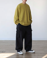WIT BOUNCY OVER LONG SLEEVE TEE