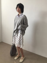ヘントアヴェントフィットTシャツ (4color)