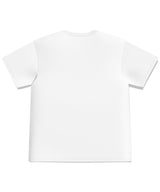 ジェリーフィッシュハーフTシャツ (ホワイト)