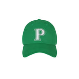 Logo Symbol Ball Cap_Green