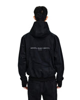 EL HOODIE JACKET BLACK
