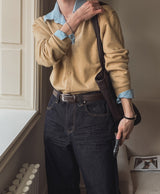 Maces Modal V-neck Cardigan