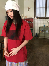 サニンホース半袖Tシャツ