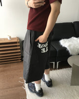 Better Print Bermuda Pants